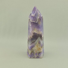 картинка Образец фиолетовый из Аметиста 174x60мм от магазина Wolves