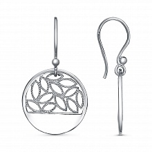 картинка Серьги 34016480Пл от магазина Wolves