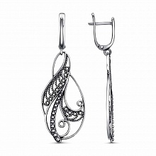 картинка Серьги 34016408 от магазина Wolves