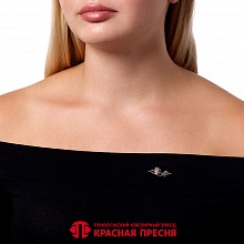 картинка Брошь 14316652Кч от магазина Wolves