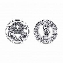 картинка Сувенир "Монета на год дракона" 94011580-5 от магазина Wolves