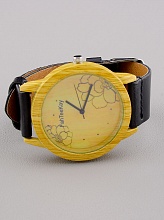 картинка Наручные часы Эко кожа от магазина Wolves