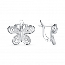 картинка Серьги 34016554С от магазина Wolves