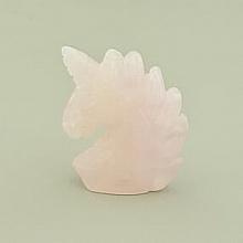 картинка Единорог Розовый кварц 50х35 от магазина Wolves