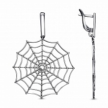 картинка Серьги 34016390 от магазина Wolves