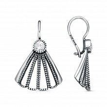 картинка Серьги 34616886Ч от магазина Wolves